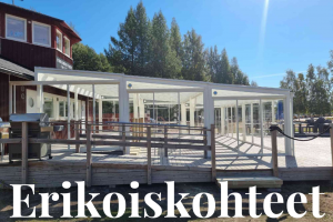 Erikoiskohteet