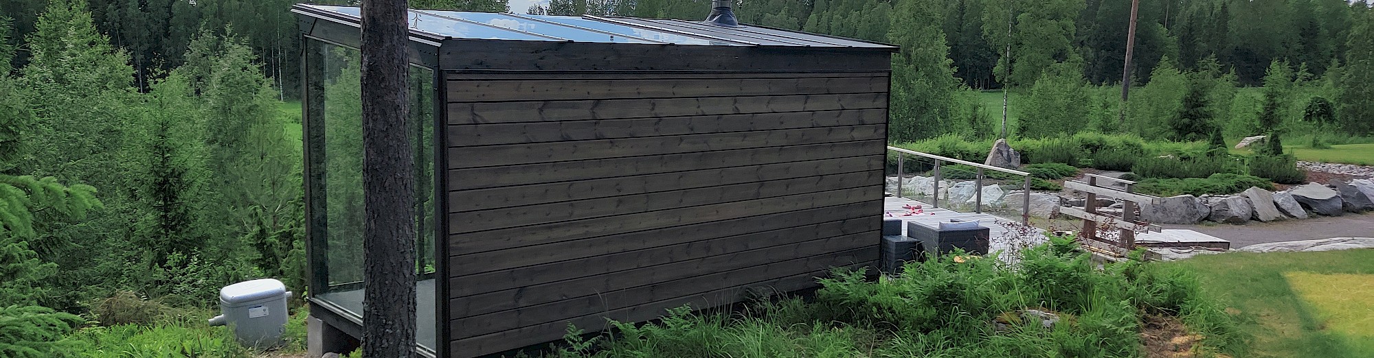 Piharakennukset