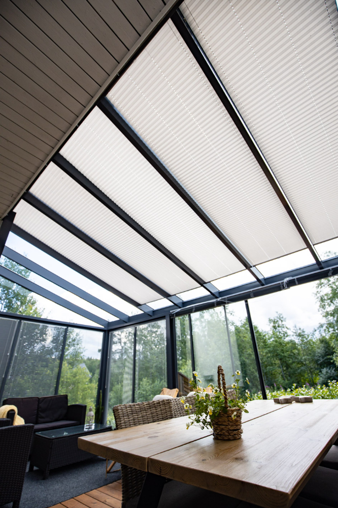 Kokemuksia Tähtiterasseista